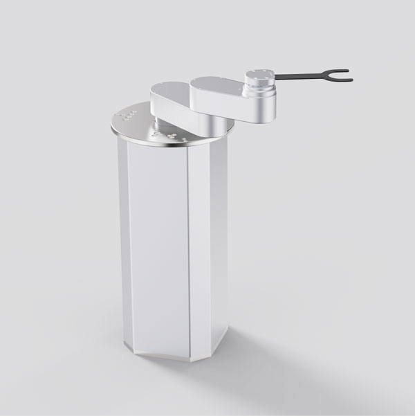 硅片传输机械手