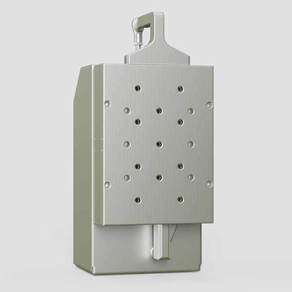 垂向直线导向运动模组