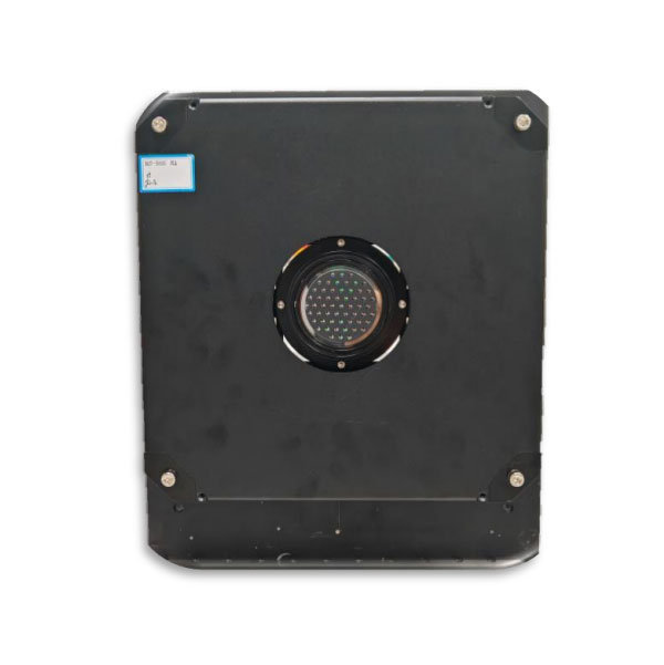 平面三轴高速扫描运动模组