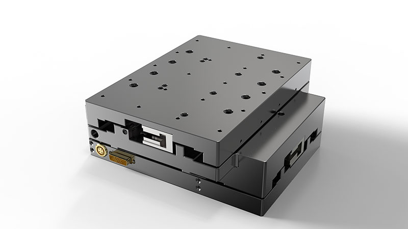 平面直线导向运动模组